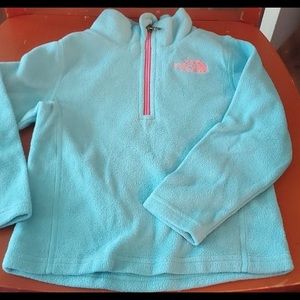 The North Face Size 3T Fleece Pullover